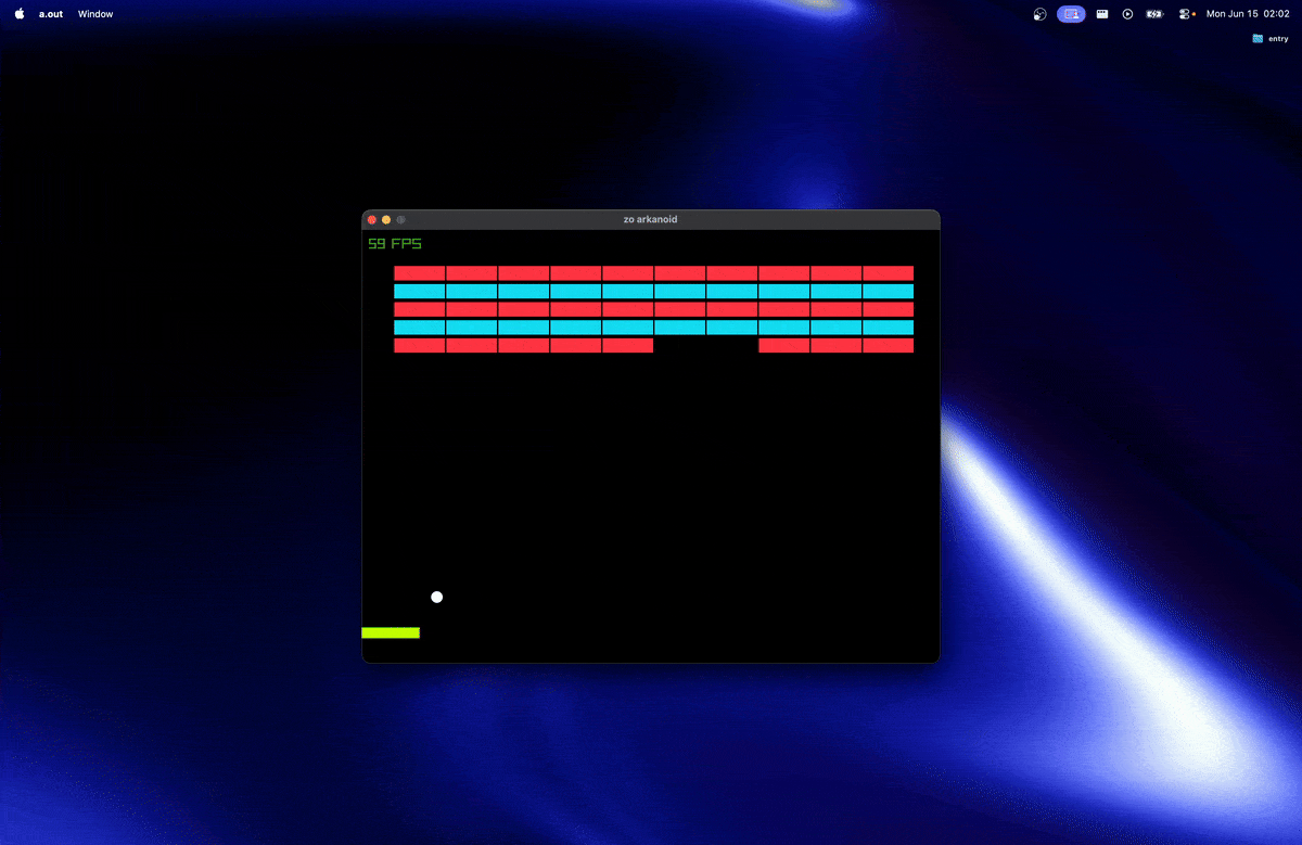 arkanoid preview